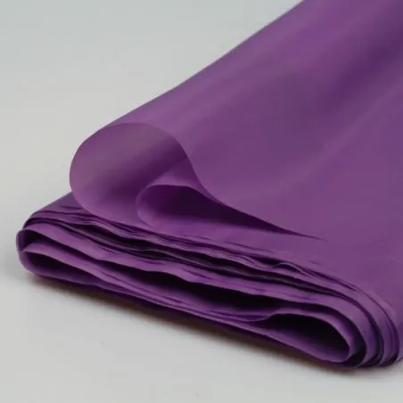 Doublure unie violet