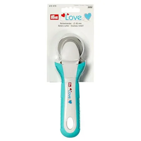 Prym Love Couteau rotatif 45 mm