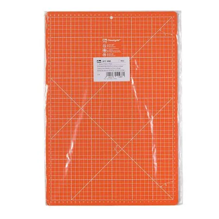 Tapis de découpe Prym Omnigrid 30 x 45cm - orange