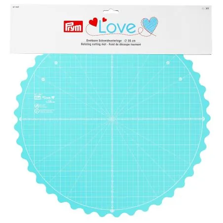 Prym Love Fond découpe tournant rond 35 cm