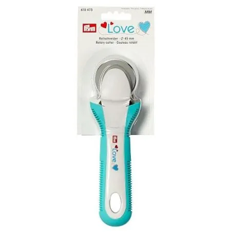 Prym Love Couteau rotatif 45 mm