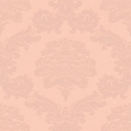 Damasco fabric in light pink