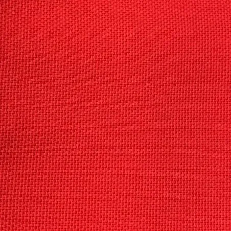 Fabric RICHMOND UNI CHERRY 1/2 PANAMA 100% UNI COTTON