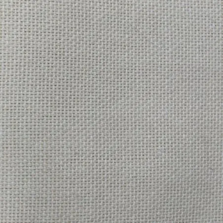 RICHMOND fabric - CREAM 1/2 PANAMA 100%COTTON