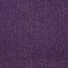 Tissu jersey côtelé violet