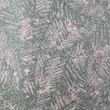 copy of Plain silk crepe fabric in dark gray color