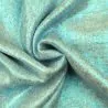 copy of Tissus satin polyester bleu roi - Toucher soie