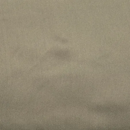 copy of Plain silk crepe fabric in taupe color