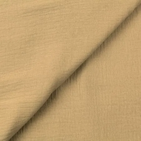 copy of Plain satin cotton, light beige color