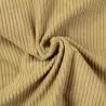 copy of Plain satin cotton, light beige color