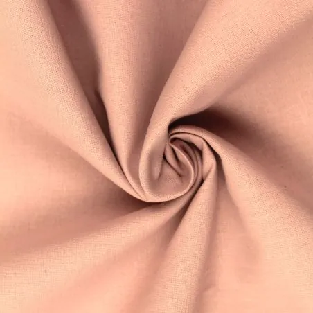 copy of Plain satin cotton, light beige color