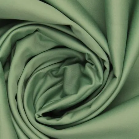 copy of Plain satin cotton, light beige color