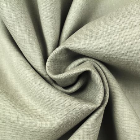 copy of Plain satin cotton, light beige color