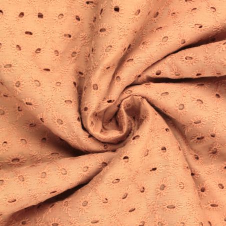 copy of Plain satin cotton, light beige color