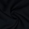 copy of Plain silk crepe fabric in dark gray color