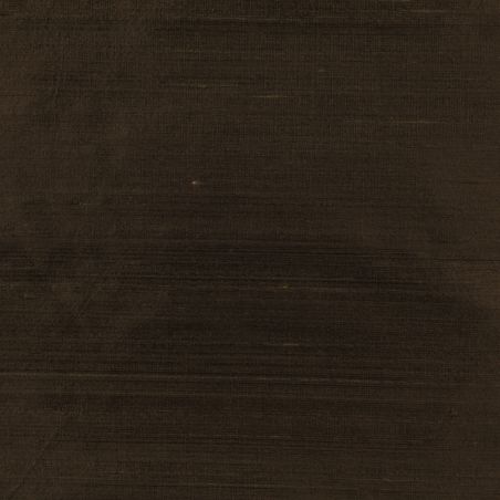 copy of Plain silk crepe fabric in dark gray color