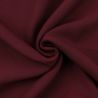 copy of Plain silk crepe fabric in dark gray color