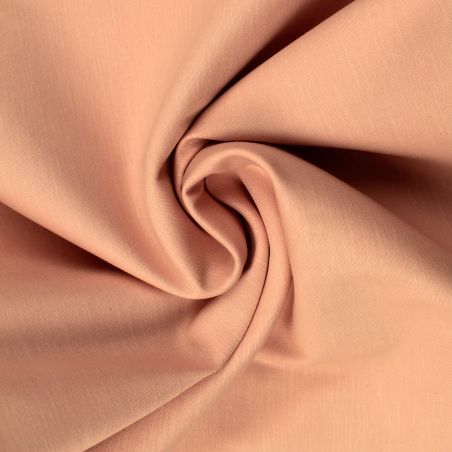 copy of Plain satin cotton, light beige color