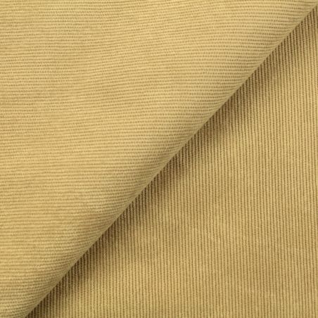 copy of Plain satin cotton, light beige color