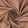 copy of Plain satin cotton, light beige color