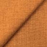 Tissus polyester uni marron claire