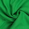 Tissus polyester uni vert