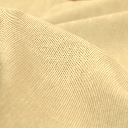 copy of Plain satin cotton, light beige color