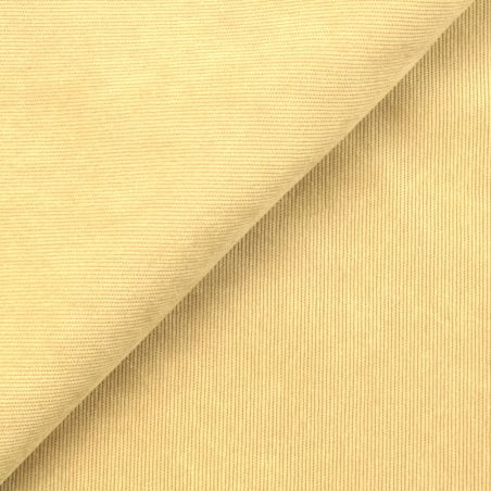 copy of Plain satin cotton, light beige color