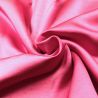 Tissu en satin lourd rose fuchsia